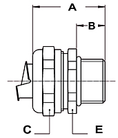 ISO STRT DRAWING